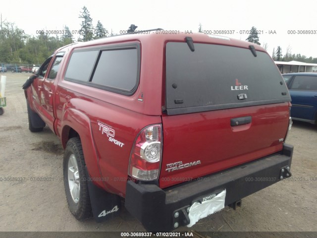 Photo 2 VIN: 3TMMU4FN9DM058045 - TOYOTA TACOMA 