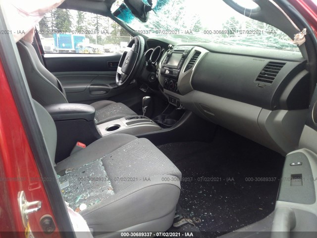 Photo 4 VIN: 3TMMU4FN9DM058045 - TOYOTA TACOMA 