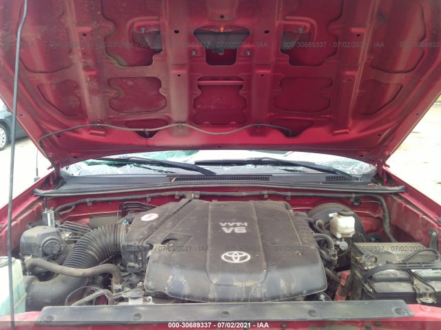 Photo 9 VIN: 3TMMU4FN9DM058045 - TOYOTA TACOMA 