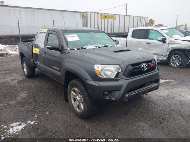 Photo 0 VIN: 3TMMU4FN9EM070066 - TOYOTA TACOMA 