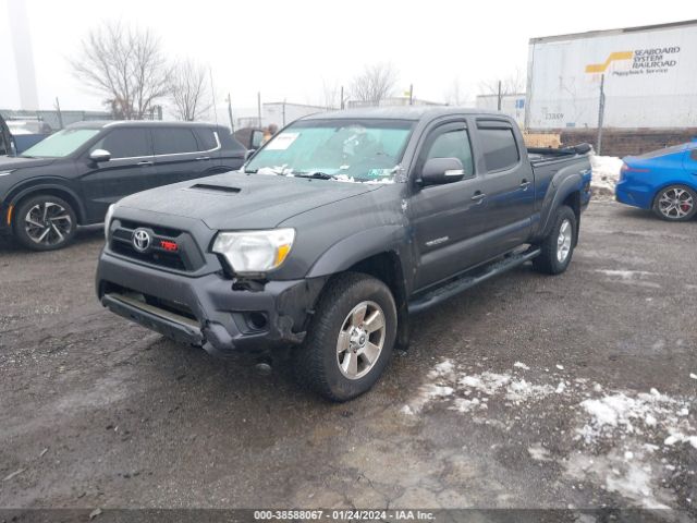 Photo 1 VIN: 3TMMU4FN9EM070066 - TOYOTA TACOMA 