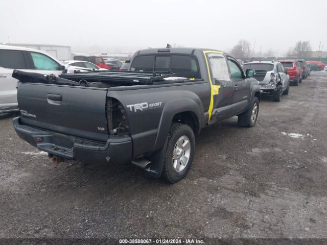 Photo 3 VIN: 3TMMU4FN9EM070066 - TOYOTA TACOMA 