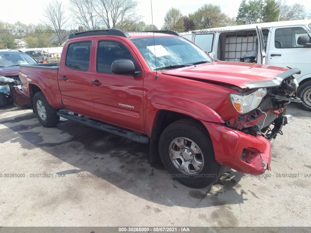 Photo 0 VIN: 3TMMU4FN9FM073244 - TOYOTA TACOMA 