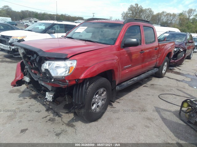 Photo 1 VIN: 3TMMU4FN9FM073244 - TOYOTA TACOMA 