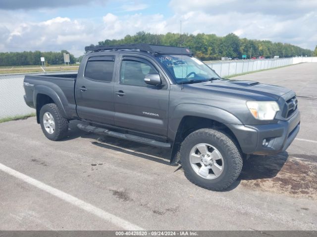 Photo 0 VIN: 3TMMU4FN9FM074216 - TOYOTA TACOMA 