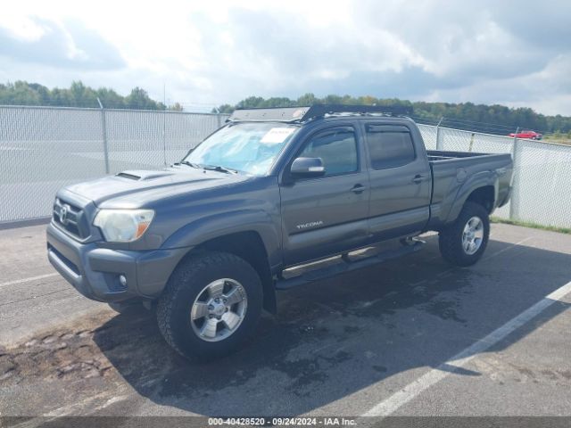 Photo 1 VIN: 3TMMU4FN9FM074216 - TOYOTA TACOMA 