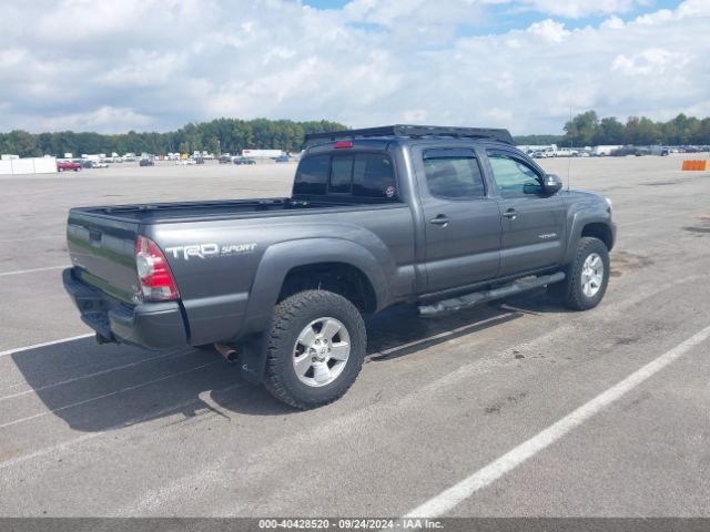 Photo 3 VIN: 3TMMU4FN9FM074216 - TOYOTA TACOMA 