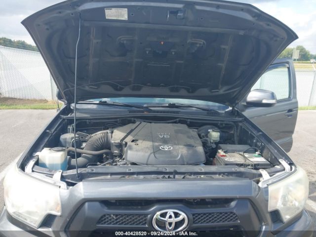 Photo 9 VIN: 3TMMU4FN9FM074216 - TOYOTA TACOMA 