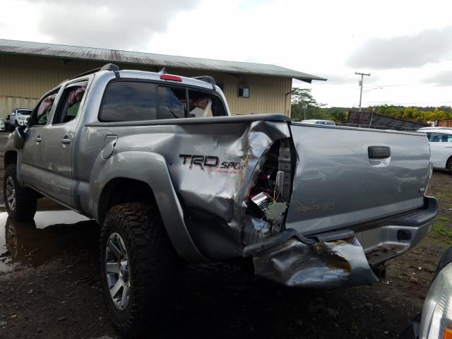 Photo 2 VIN: 3TMMU4FN9FM082901 - TOYOTA TACOMA DOU 