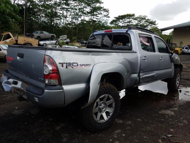 Photo 3 VIN: 3TMMU4FN9FM082901 - TOYOTA TACOMA DOU 