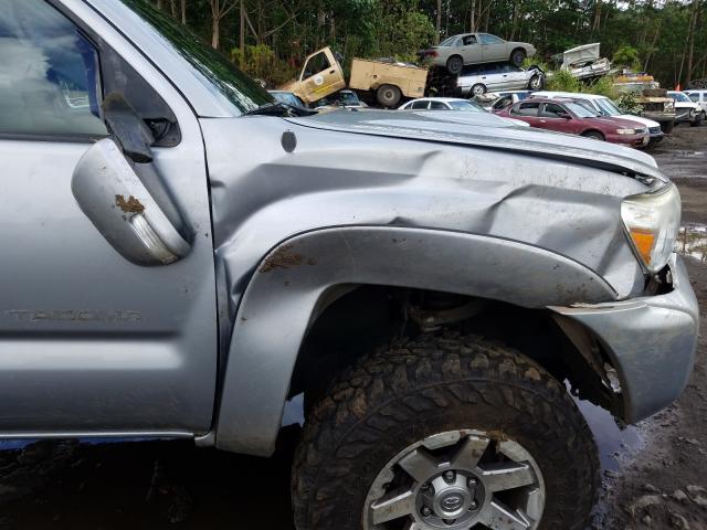 Photo 8 VIN: 3TMMU4FN9FM082901 - TOYOTA TACOMA DOU 