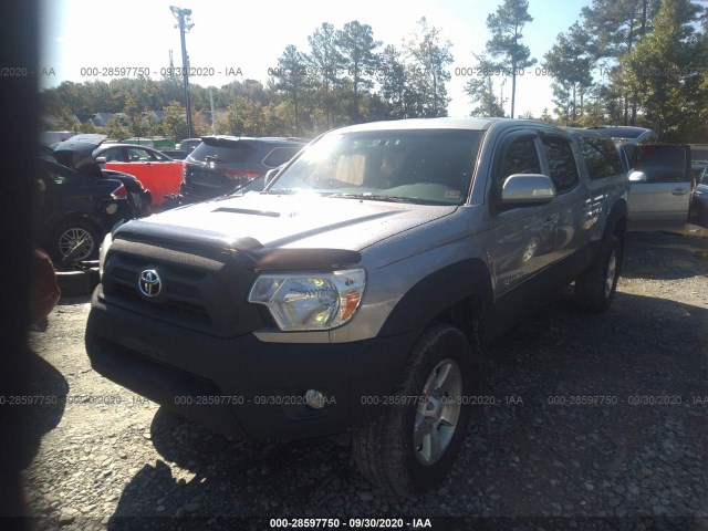 Photo 1 VIN: 3TMMU4FN9FM083191 - TOYOTA TACOMA 