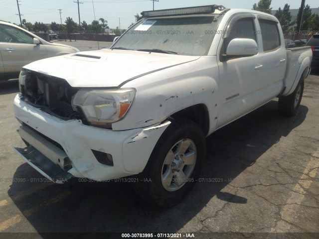 Photo 1 VIN: 3TMMU4FN9FM083515 - TOYOTA TACOMA 