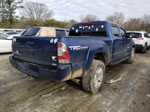 Photo 2 VIN: 3TMMU4FN9FM084146 - TOYOTA TACOMA DOU 