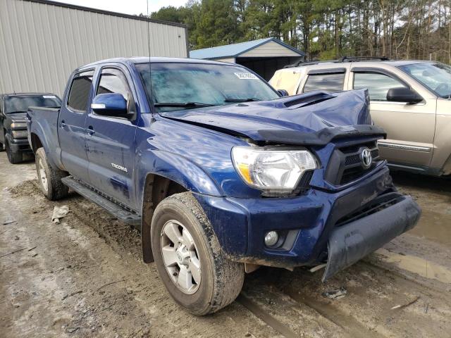 Photo 3 VIN: 3TMMU4FN9FM084146 - TOYOTA TACOMA DOU 