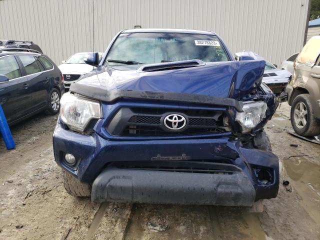 Photo 4 VIN: 3TMMU4FN9FM084146 - TOYOTA TACOMA DOU 