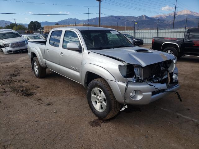 Photo 0 VIN: 3TMMU4FNXAM017371 - TOYOTA TACOMA DOU 