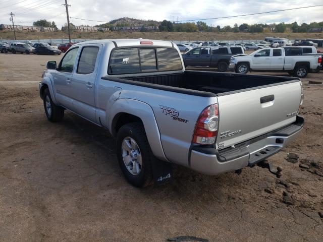 Photo 2 VIN: 3TMMU4FNXAM017371 - TOYOTA TACOMA DOU 