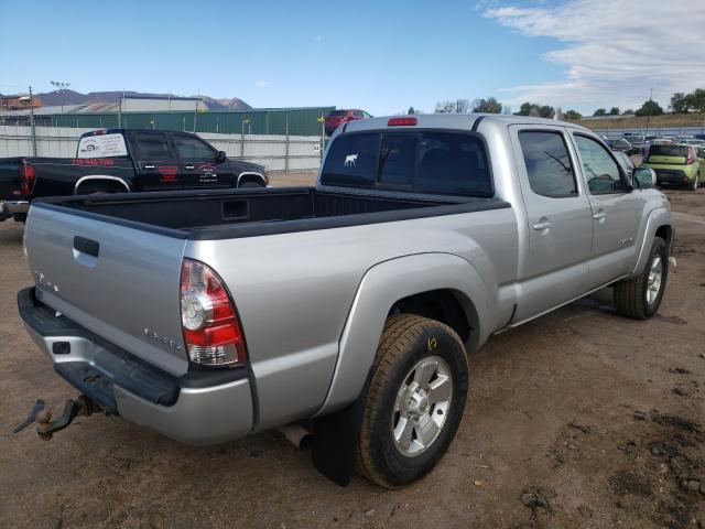 Photo 3 VIN: 3TMMU4FNXAM017371 - TOYOTA TACOMA DOU 