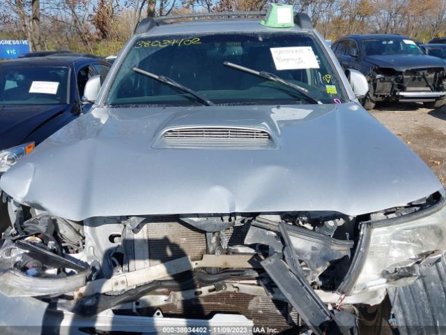 Photo 9 VIN: 3TMMU4FNXAM018648 - TOYOTA TACOMA 