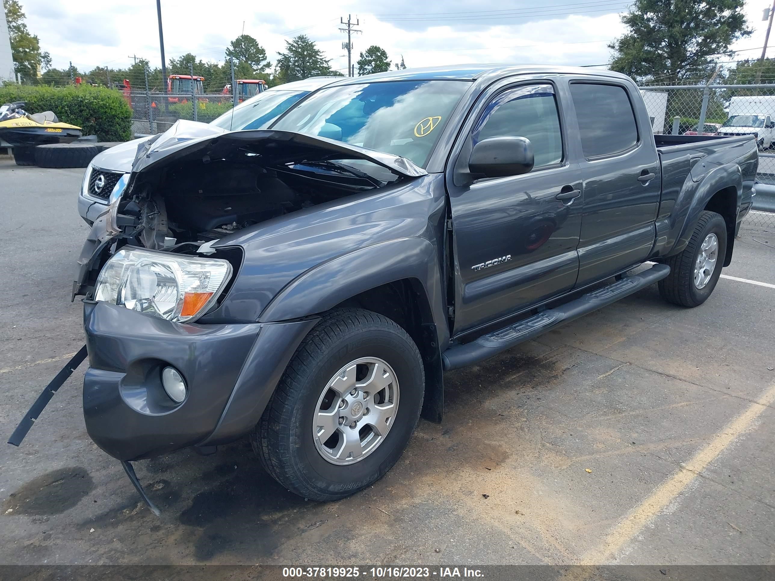 Photo 1 VIN: 3TMMU4FNXAM022313 - TOYOTA TACOMA 