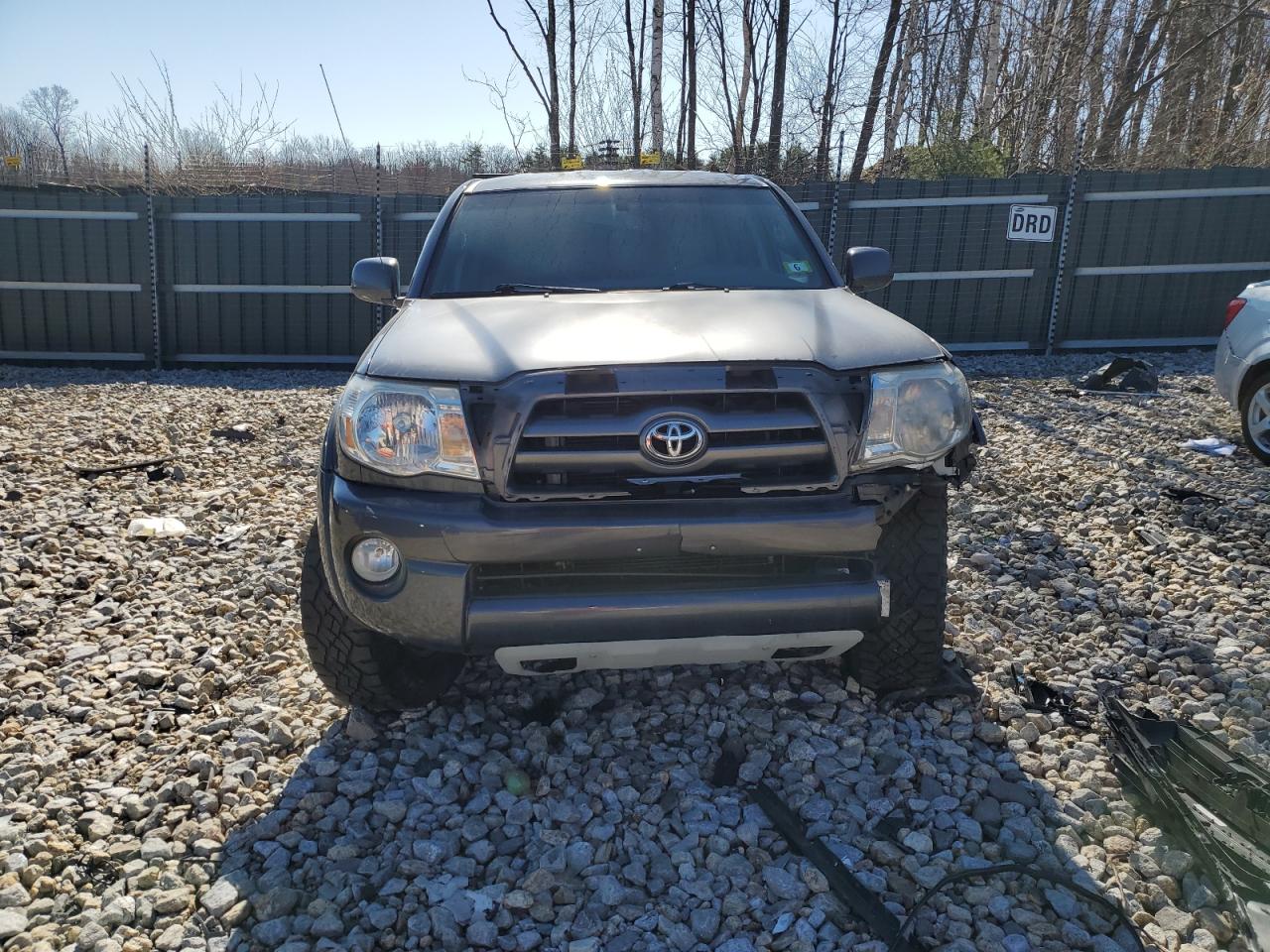 Photo 4 VIN: 3TMMU4FNXAM022330 - TOYOTA TACOMA 