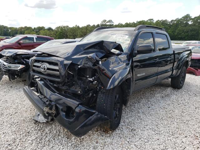 Photo 1 VIN: 3TMMU4FNXAM023235 - TOYOTA TACOMA DOU 