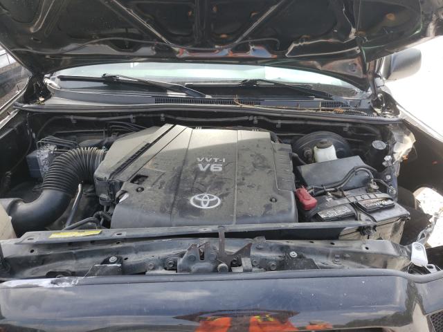 Photo 6 VIN: 3TMMU4FNXAM023235 - TOYOTA TACOMA DOU 