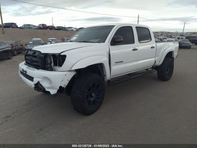 Photo 1 VIN: 3TMMU4FNXBM026072 - TOYOTA TACOMA 