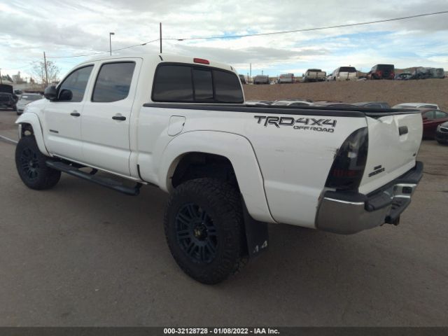 Photo 2 VIN: 3TMMU4FNXBM026072 - TOYOTA TACOMA 