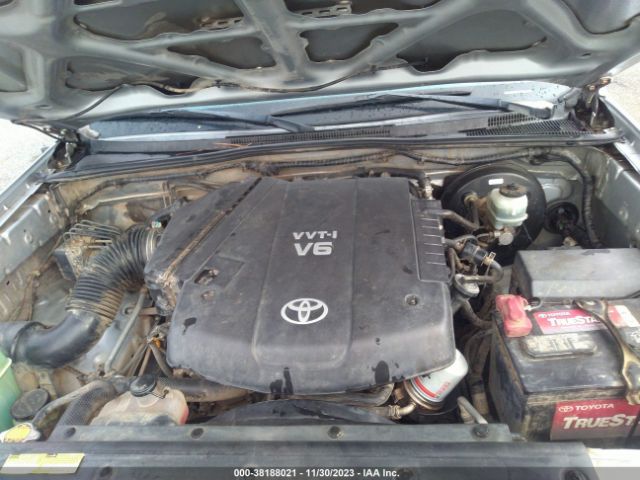 Photo 9 VIN: 3TMMU4FNXBM035175 - TOYOTA TACOMA 