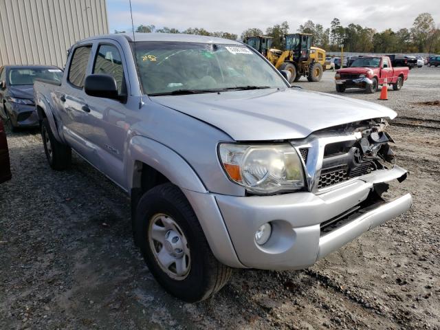 Photo 0 VIN: 3TMMU4FNXBM035340 - TOYOTA TACOMA DOU 