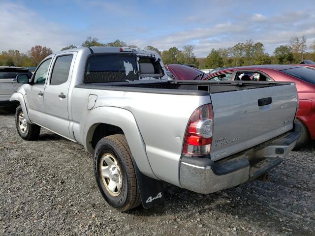 Photo 2 VIN: 3TMMU4FNXBM035340 - TOYOTA TACOMA DOU 