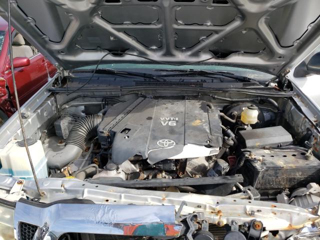 Photo 6 VIN: 3TMMU4FNXBM035340 - TOYOTA TACOMA DOU 