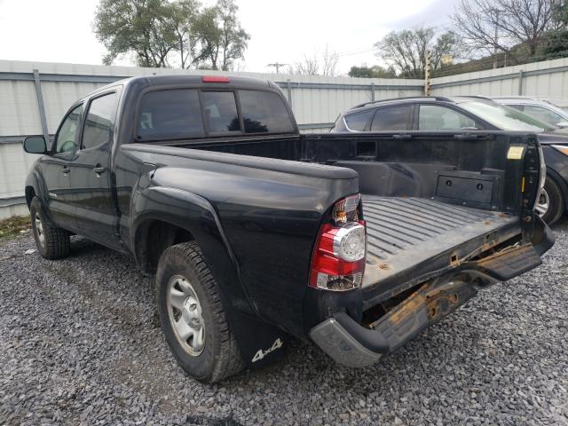 Photo 2 VIN: 3TMMU4FNXBM036035 - TOYOTA TACOMA DOU 