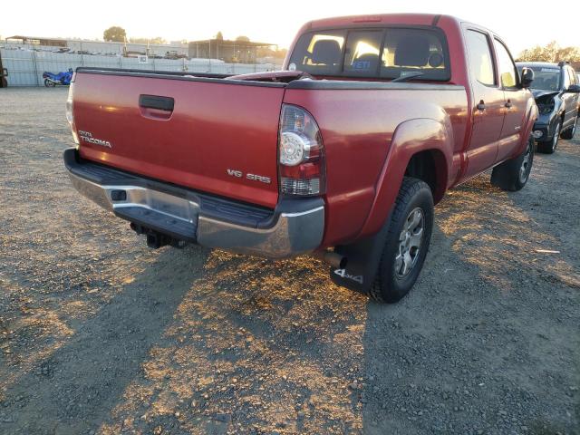 Photo 3 VIN: 3TMMU4FNXDM051749 - TOYOTA TACOMA DOU 