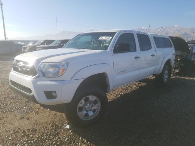 Photo 1 VIN: 3TMMU4FNXDM053579 - TOYOTA TACOMA DOU 