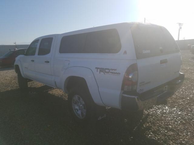 Photo 2 VIN: 3TMMU4FNXDM053579 - TOYOTA TACOMA DOU 