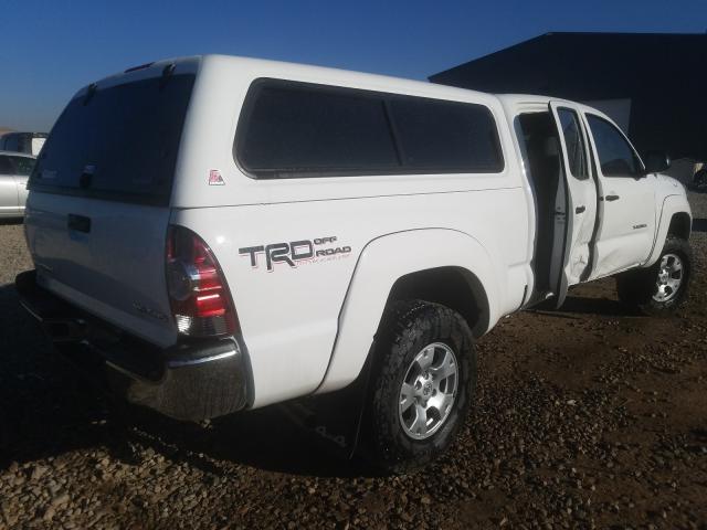 Photo 3 VIN: 3TMMU4FNXDM053579 - TOYOTA TACOMA DOU 