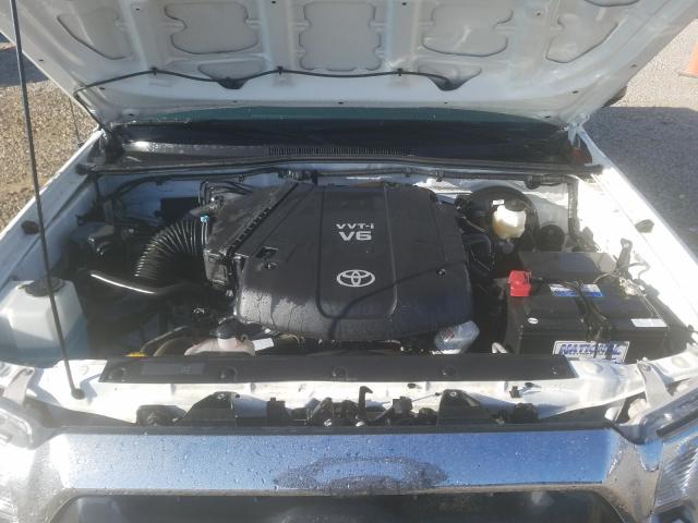 Photo 6 VIN: 3TMMU4FNXDM053579 - TOYOTA TACOMA DOU 