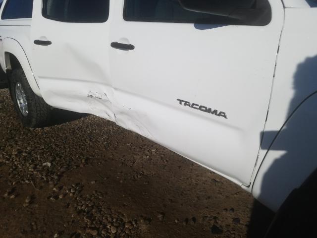 Photo 8 VIN: 3TMMU4FNXDM053579 - TOYOTA TACOMA DOU 