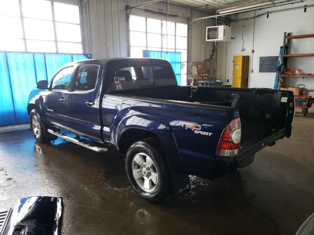 Photo 2 VIN: 3TMMU4FNXDM054814 - TOYOTA TACOMA DOU 