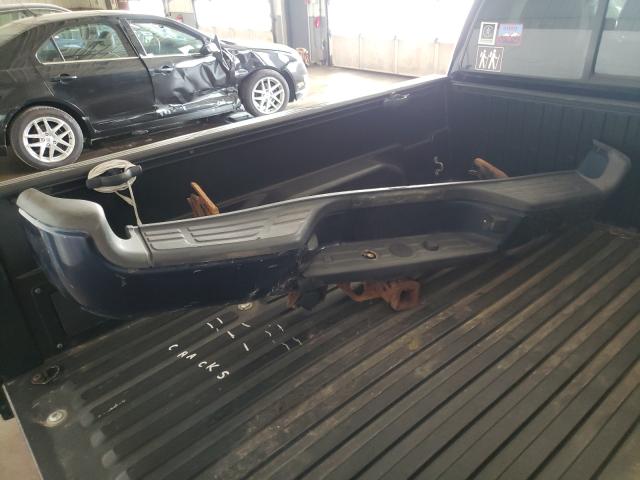 Photo 8 VIN: 3TMMU4FNXDM054814 - TOYOTA TACOMA DOU 