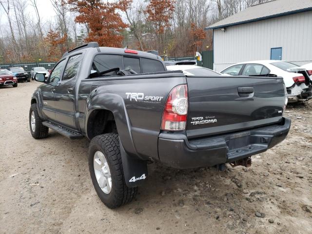 Photo 2 VIN: 3TMMU4FNXEM062302 - TOYOTA TACOMA DOU 