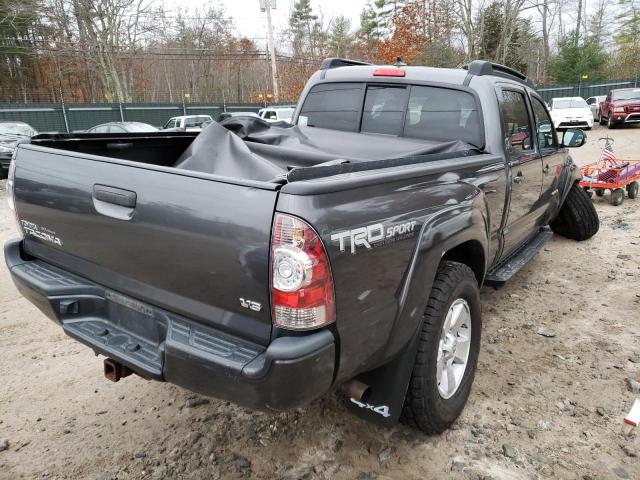 Photo 3 VIN: 3TMMU4FNXEM062302 - TOYOTA TACOMA DOU 