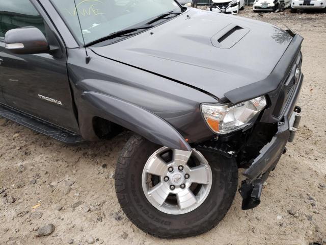 Photo 8 VIN: 3TMMU4FNXEM062302 - TOYOTA TACOMA DOU 