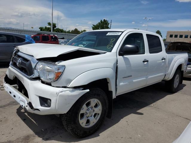 Photo 0 VIN: 3TMMU4FNXEM069900 - TOYOTA TACOMA DOU 