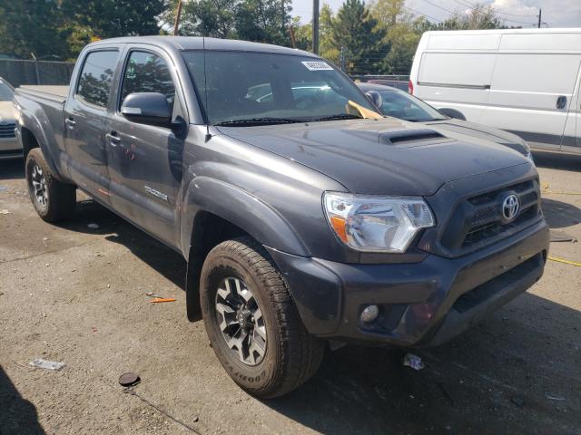 Photo 0 VIN: 3TMMU4FNXFM083815 - TOYOTA TACOMA DOU 