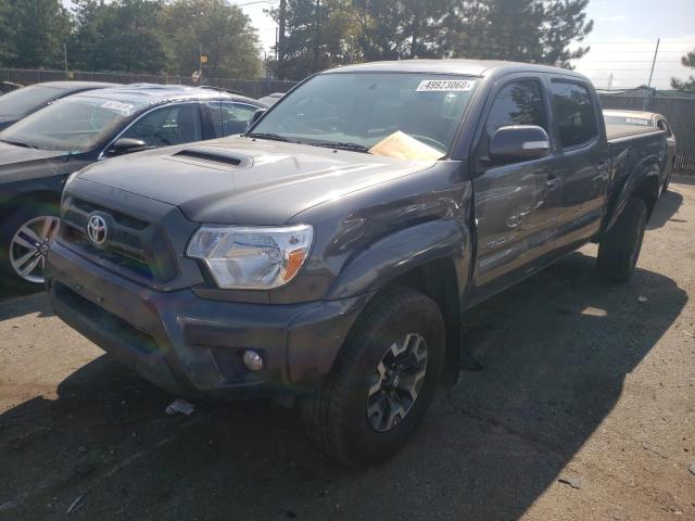 Photo 1 VIN: 3TMMU4FNXFM083815 - TOYOTA TACOMA DOU 