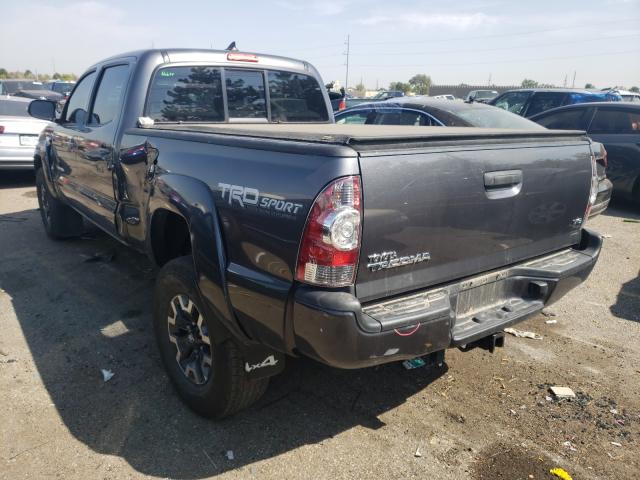 Photo 2 VIN: 3TMMU4FNXFM083815 - TOYOTA TACOMA DOU 